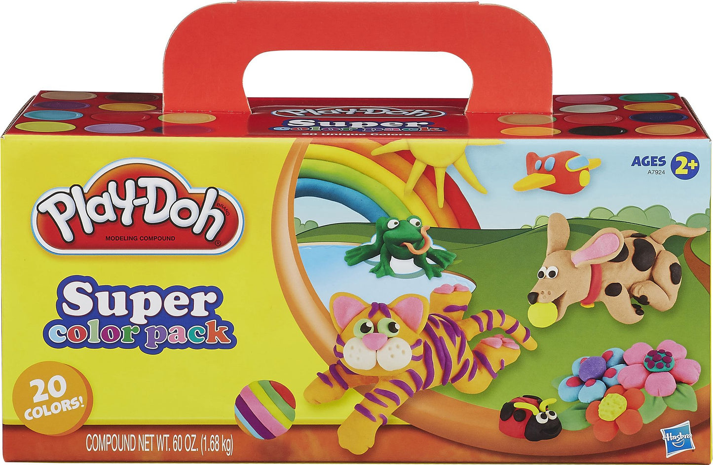 PD SUPER COLOR PACK