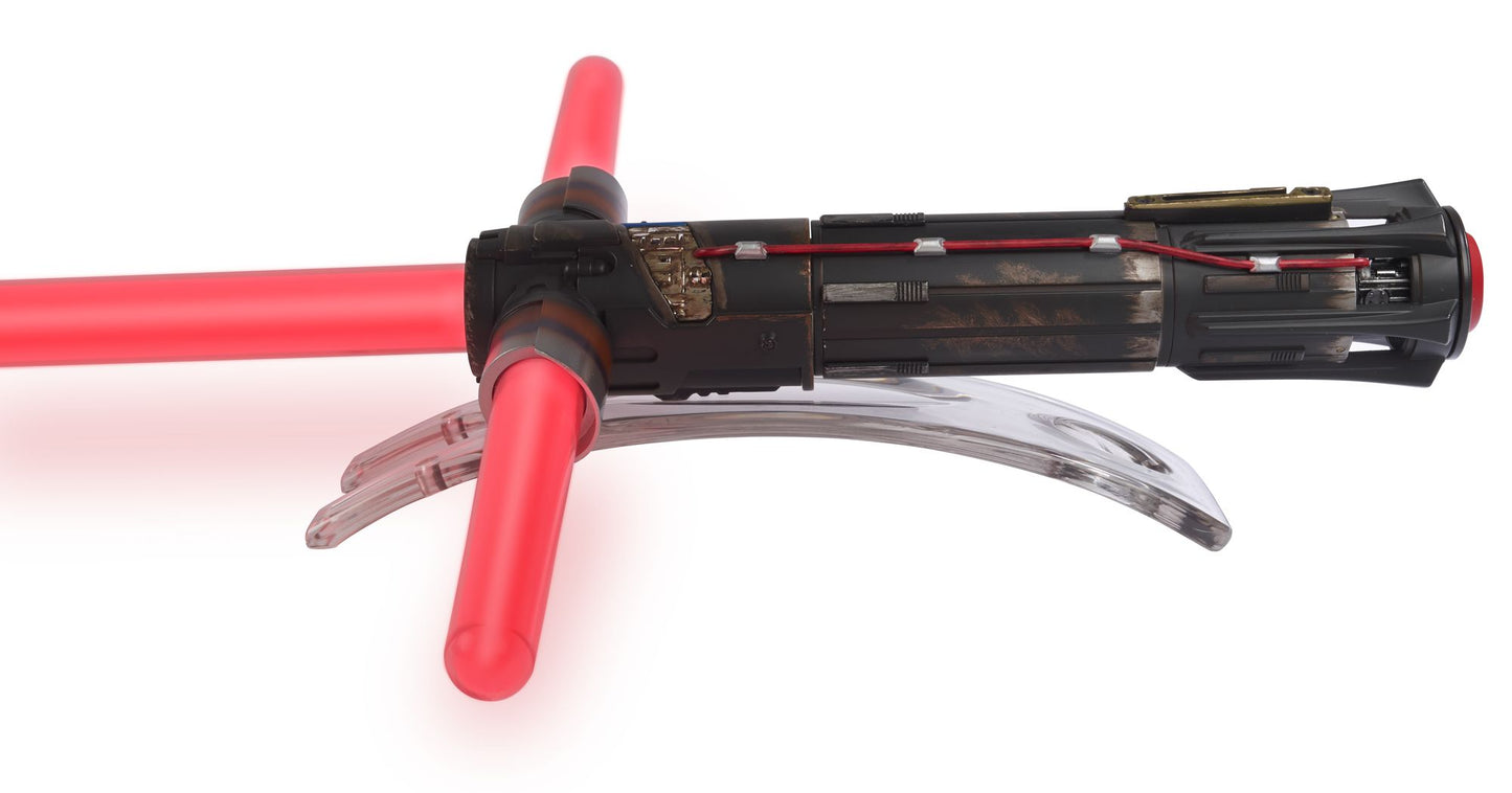 SW E7 FORCE FX DELUXE LIGHTSABER