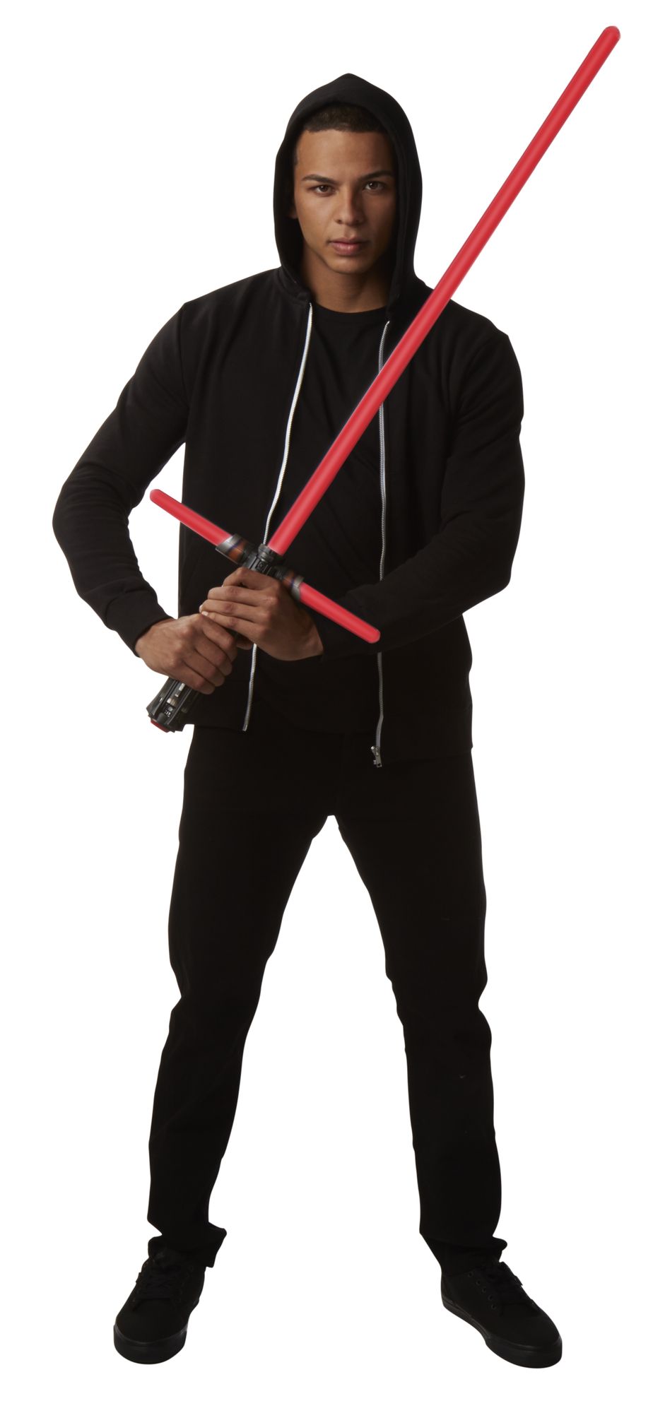 SW E7 FORCE FX DELUXE LIGHTSABER
