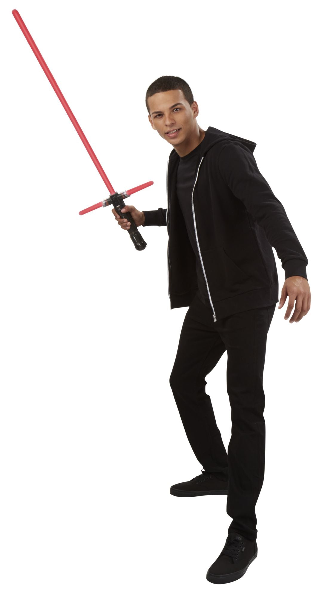 SW E7 FORCE FX DELUXE LIGHTSABER