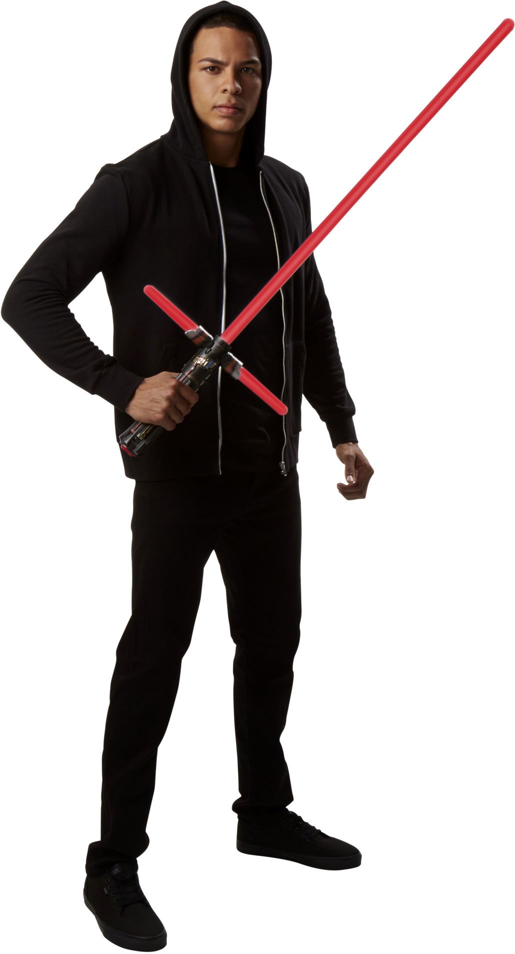 SW E7 FORCE FX DELUXE LIGHTSABER