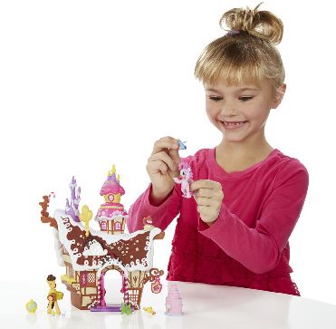 MLP FIM COLLECTABLE STORY PACK