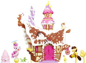 MLP FIM COLLECTABLE STORY PACK