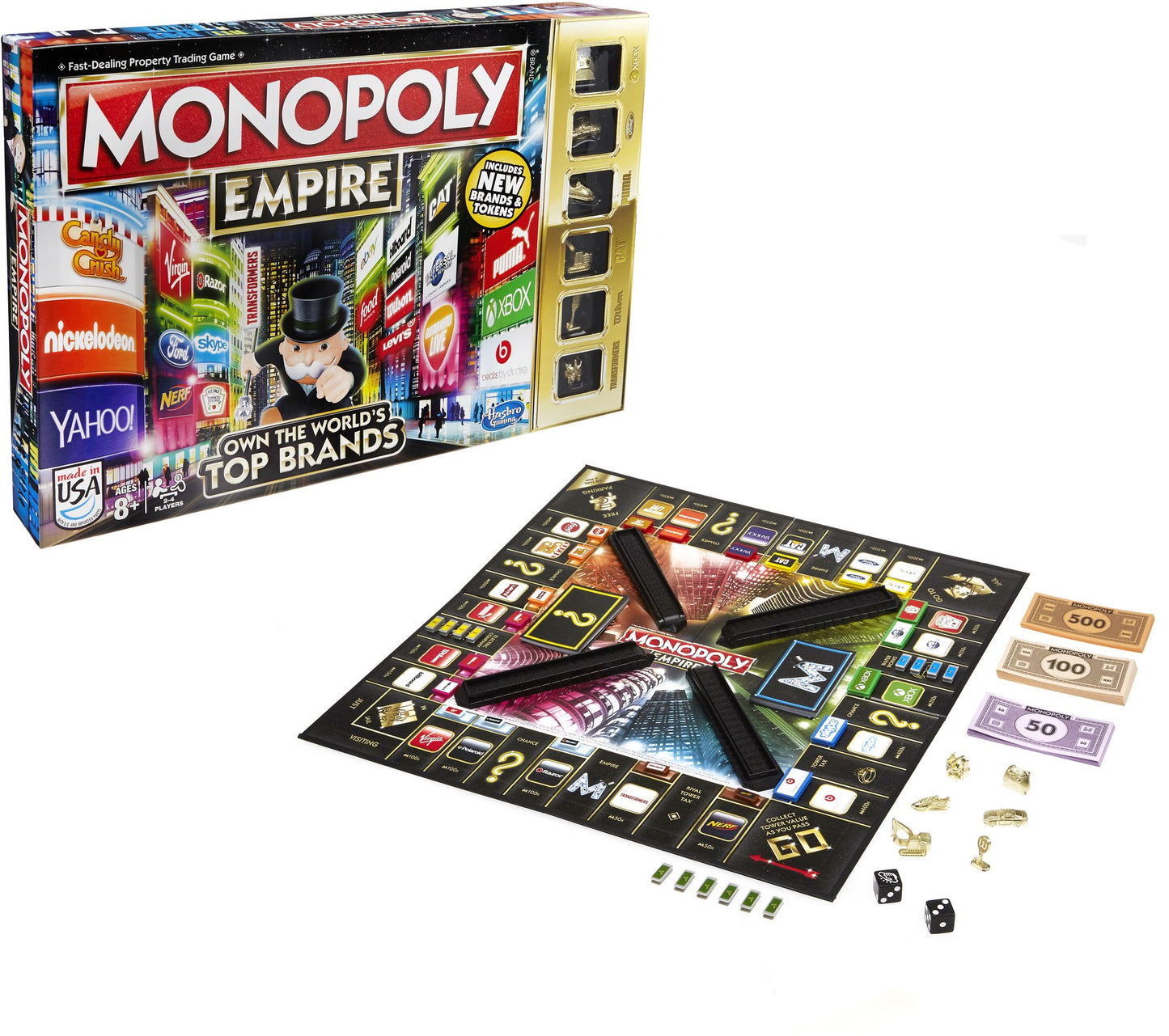 Monopoly Empire 2016