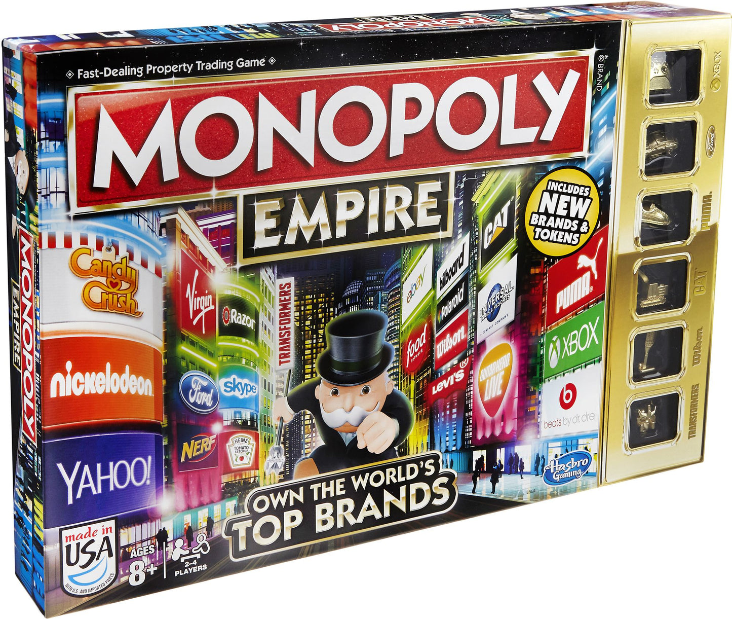 Monopoly Empire 2016