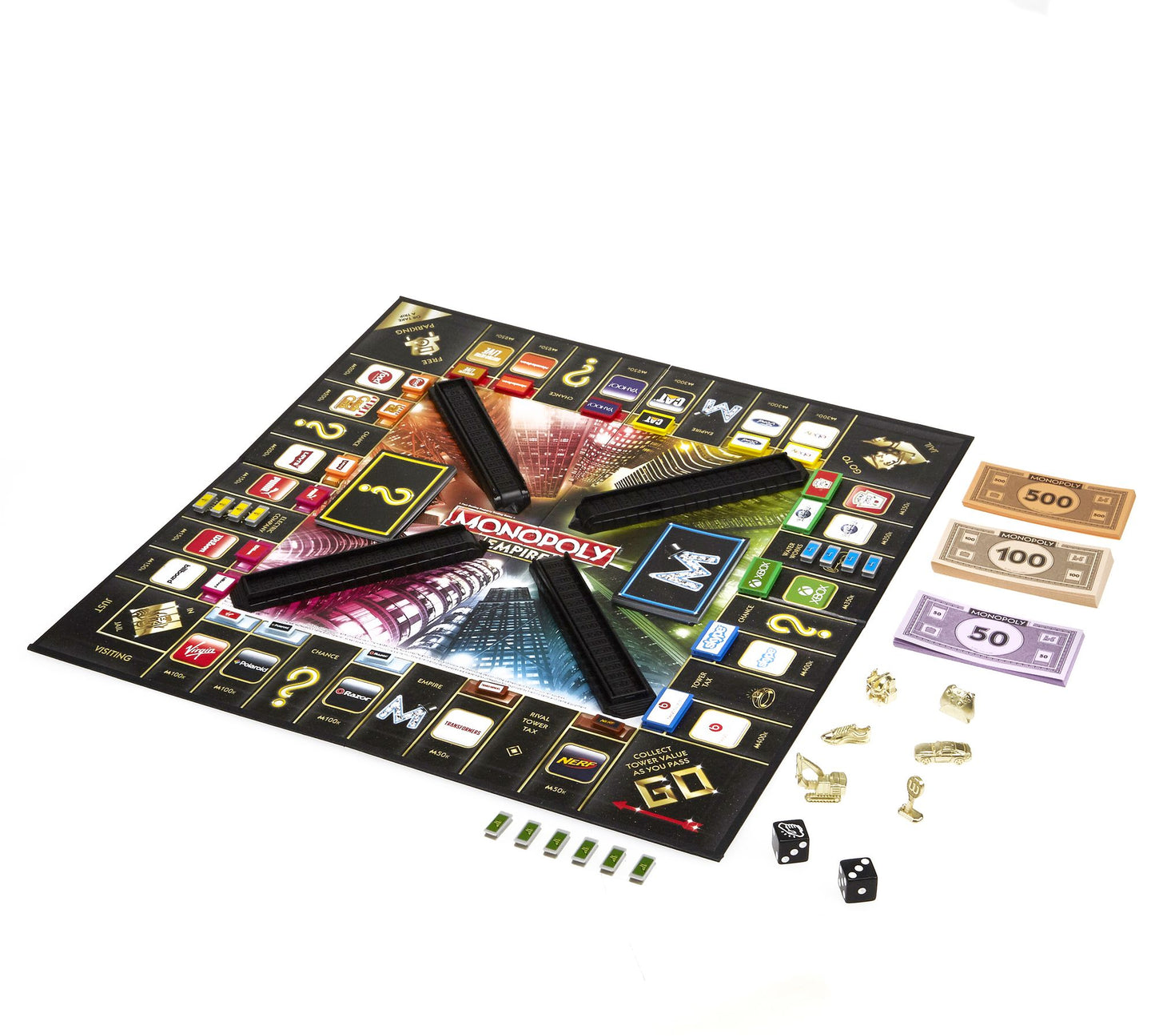 Monopoly Empire 2016