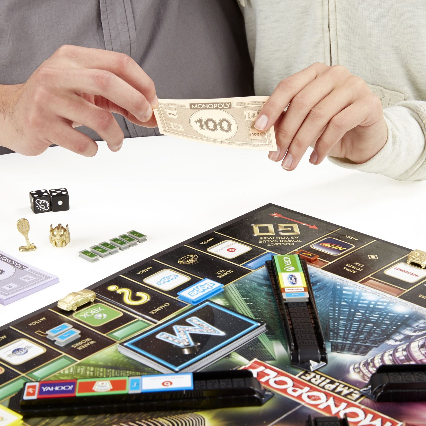 Monopoly Empire 2016