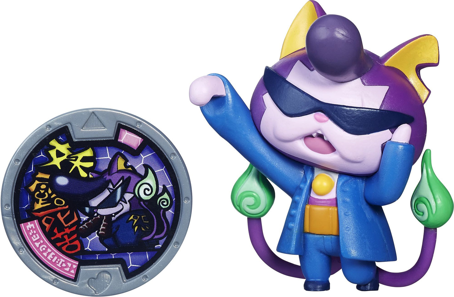 YKA YOKAI MEDAL MOMENTS AST