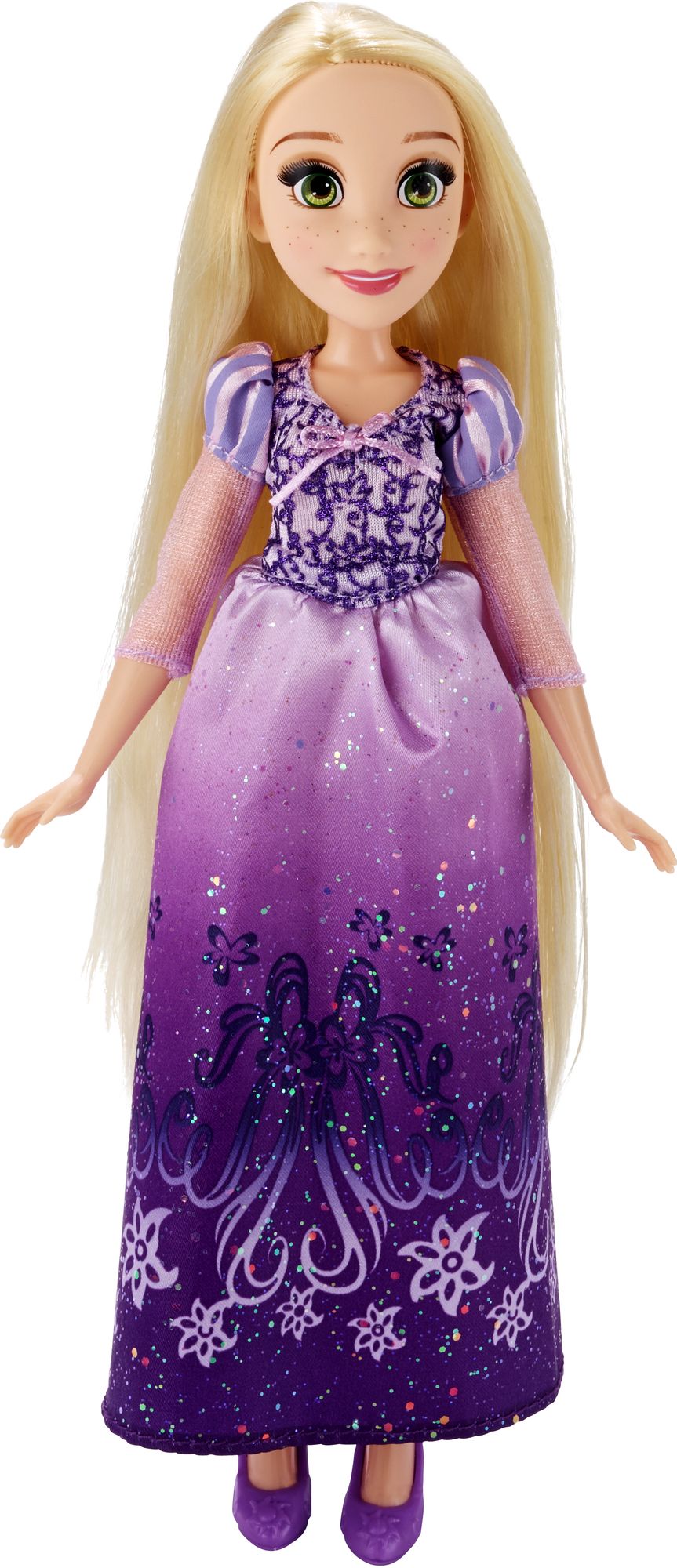 DPR CLASSIC RAPUNZEL FASHION DOLL