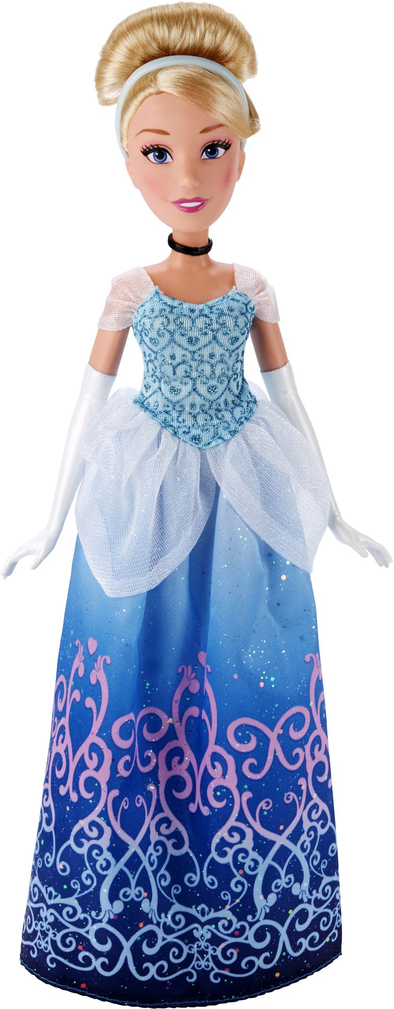 DPR CLASSIC CINDERELLA FASHION DOLL