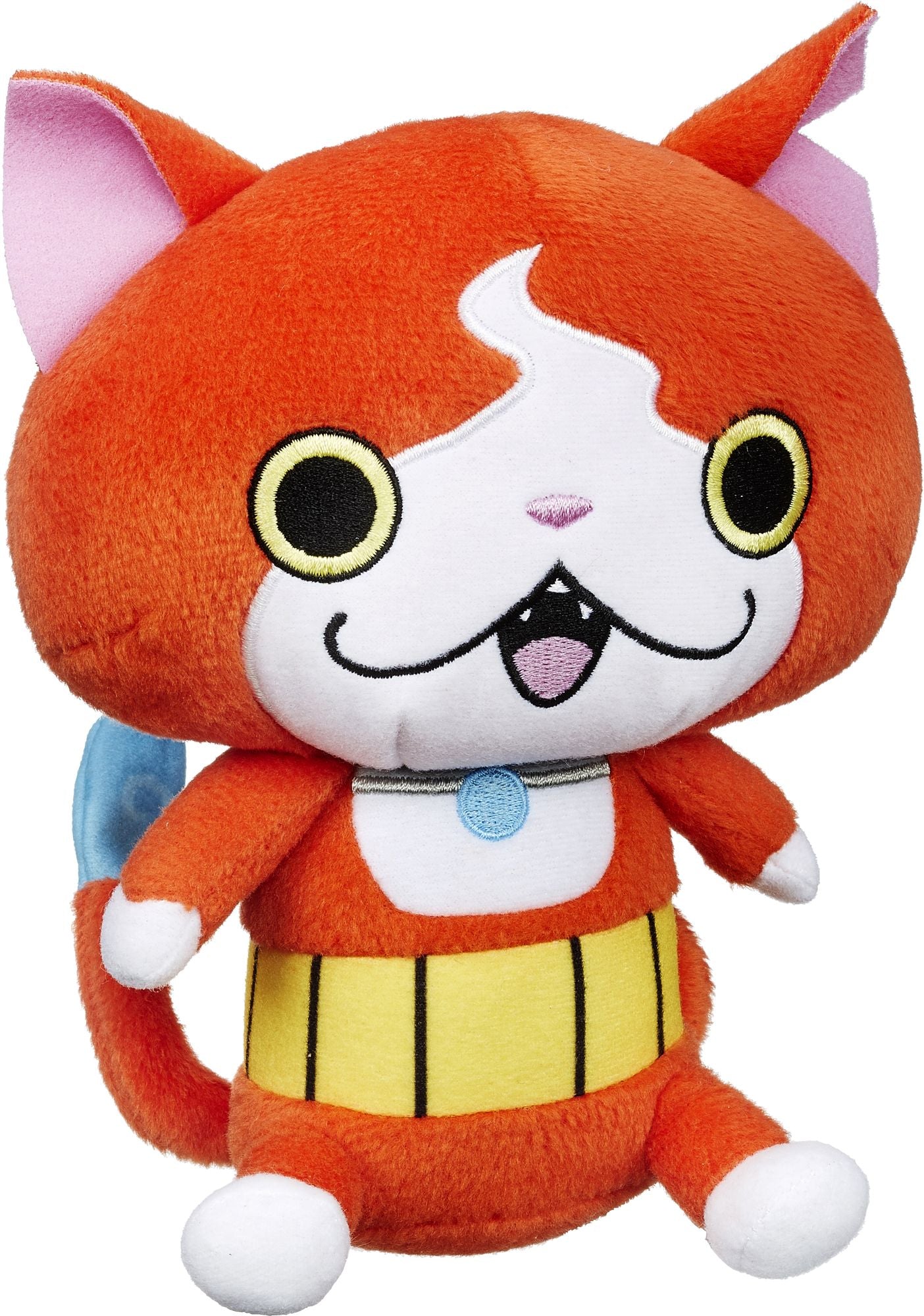 YKA YOKAI PLUSH FIGURES AST