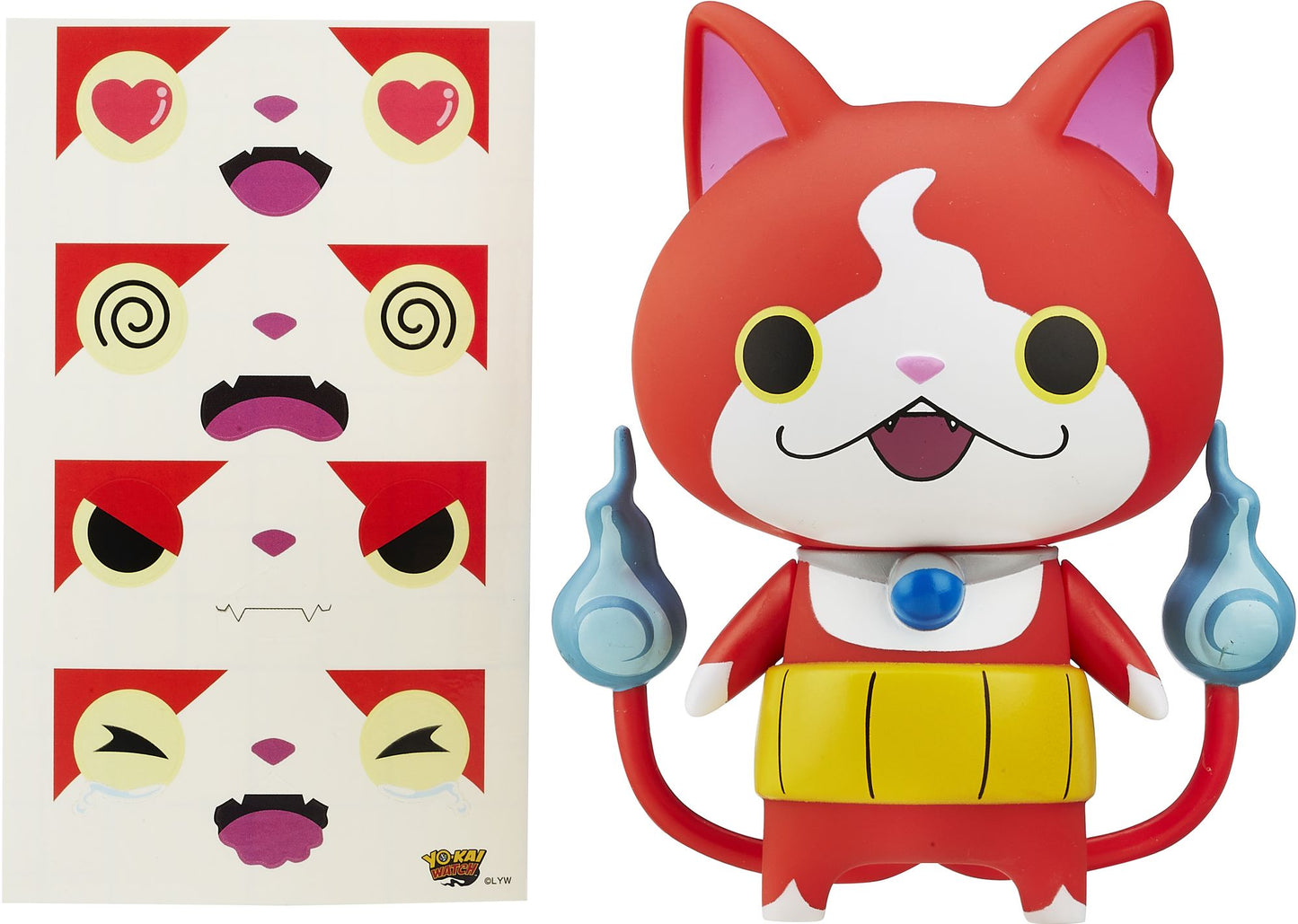 YKA YOKAI MOOD REVEAL FIGURES AST