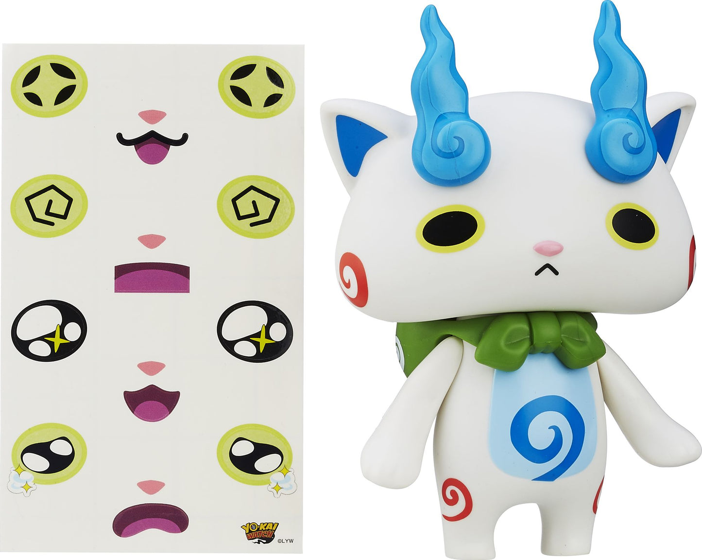 YKA YOKAI MOOD REVEAL FIGURES AST