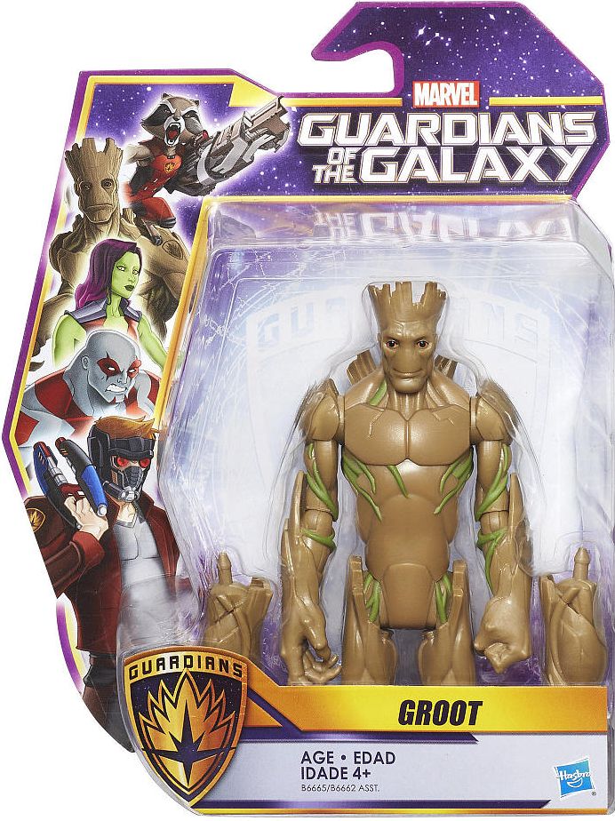 GGM 6 INCH FIGURE AST