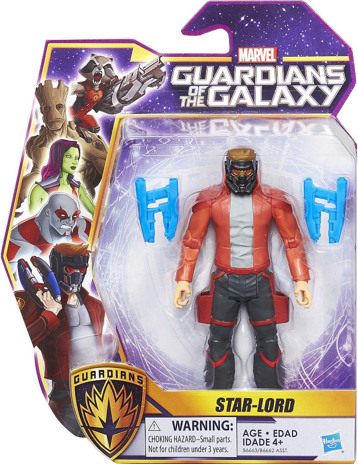 GGM 6 INCH FIGURE AST