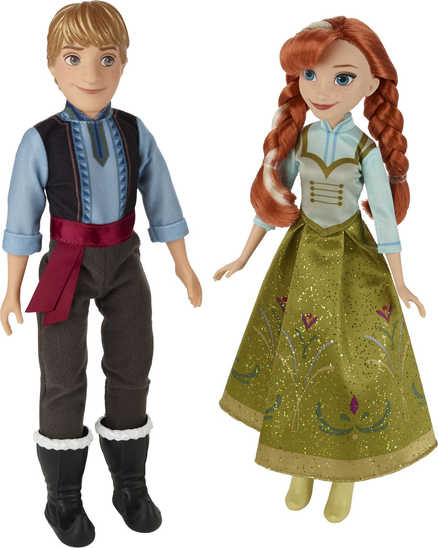 FRZ FASHION DOLL 2 PACK