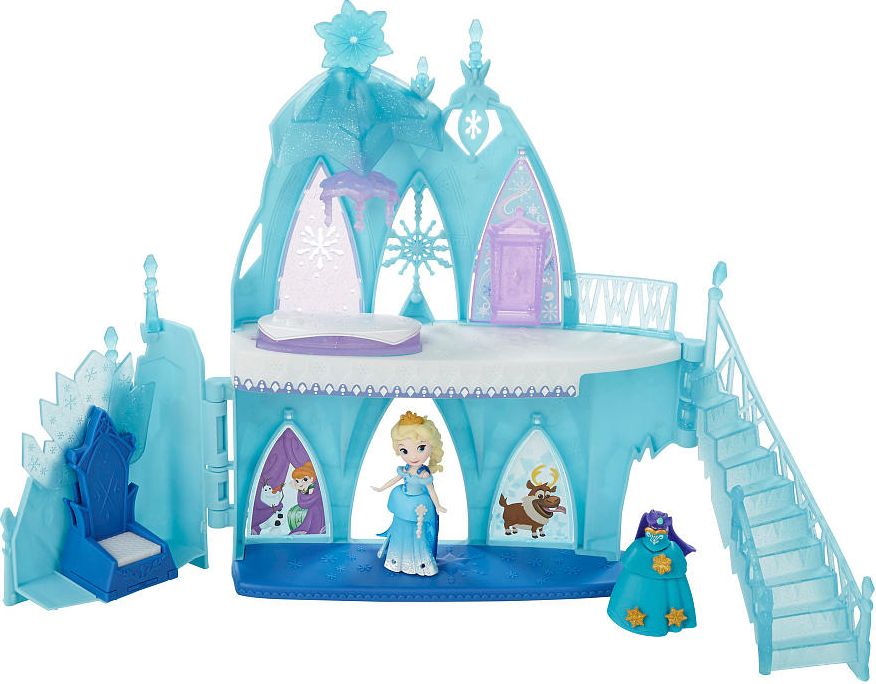 FRZ ELSAS FROZEN CASTLE