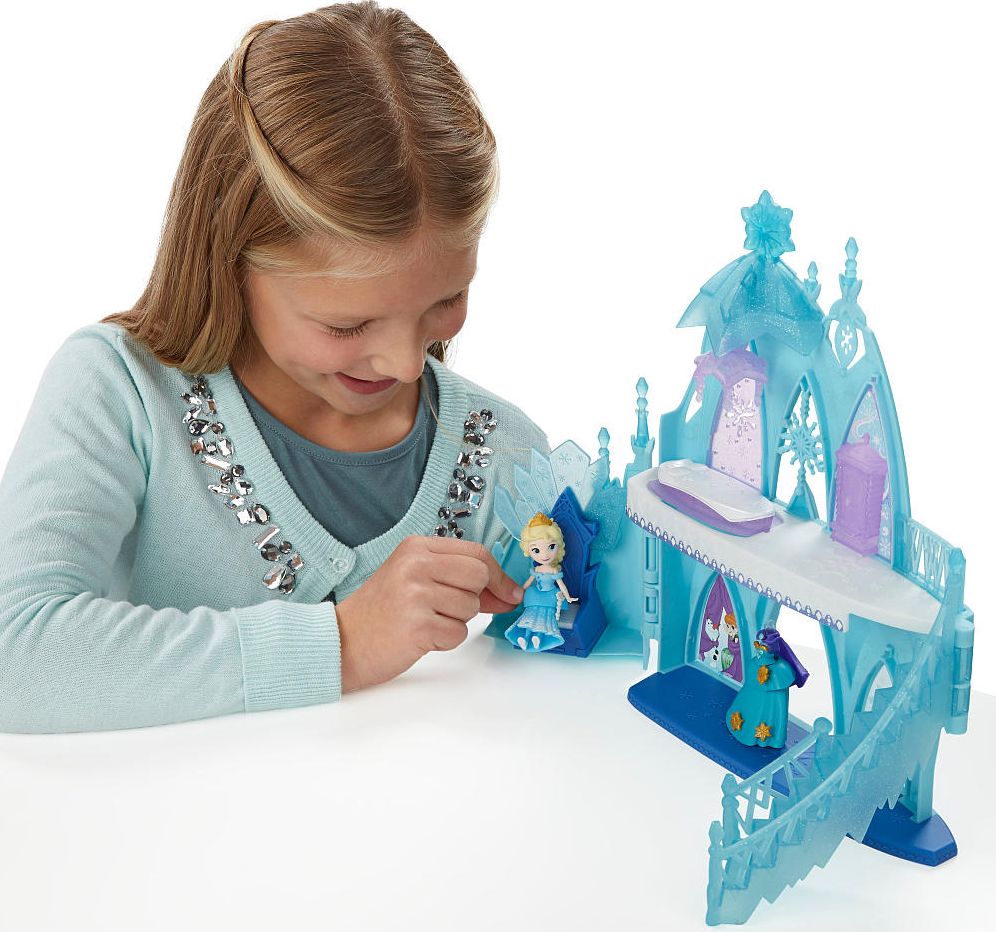 FRZ ELSAS FROZEN CASTLE