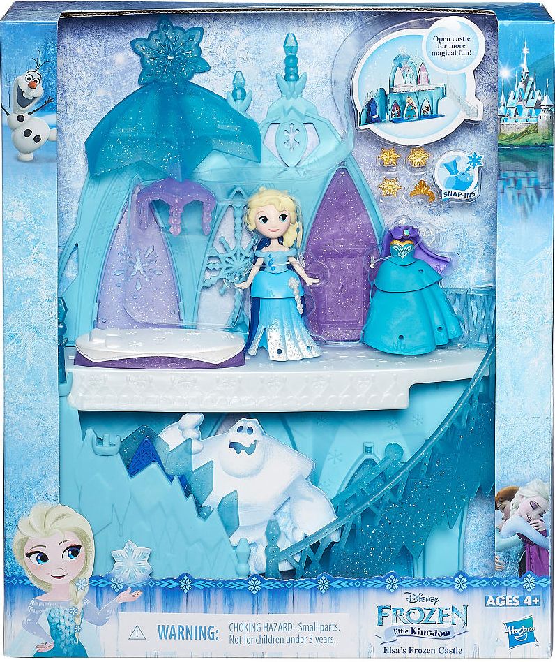 FRZ ELSAS FROZEN CASTLE
