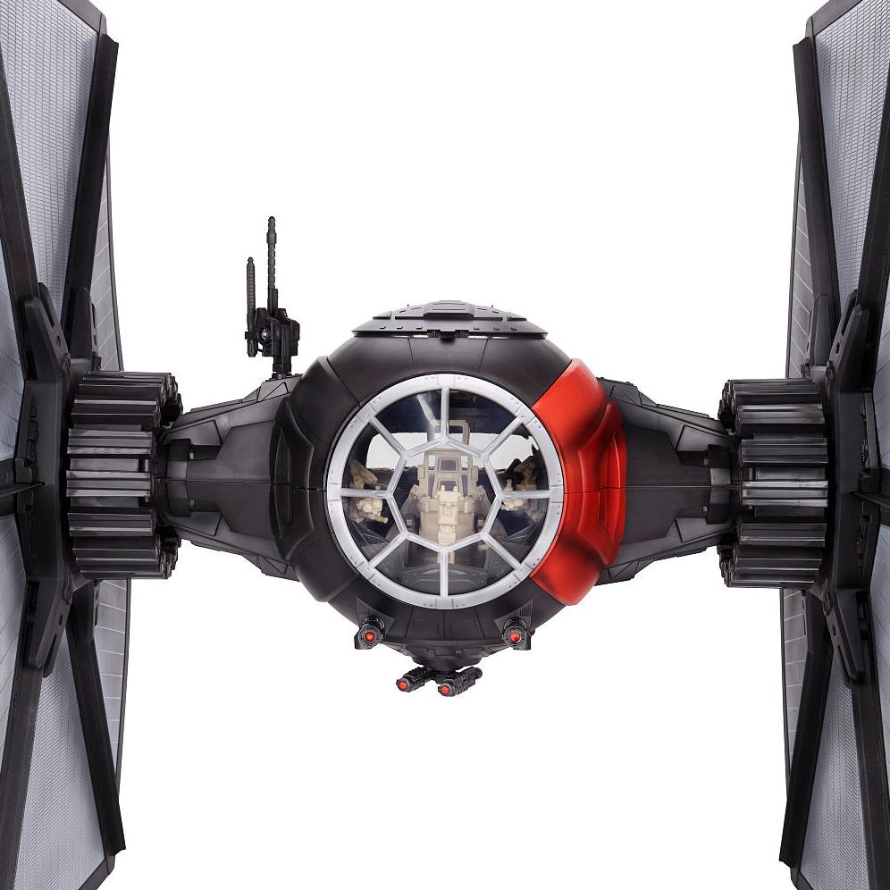 Star Wars Episode 7 First Order Special Forces TIE Fighter