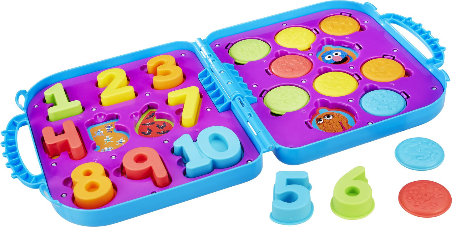SES COOKIES ON THE GO NUMBERS