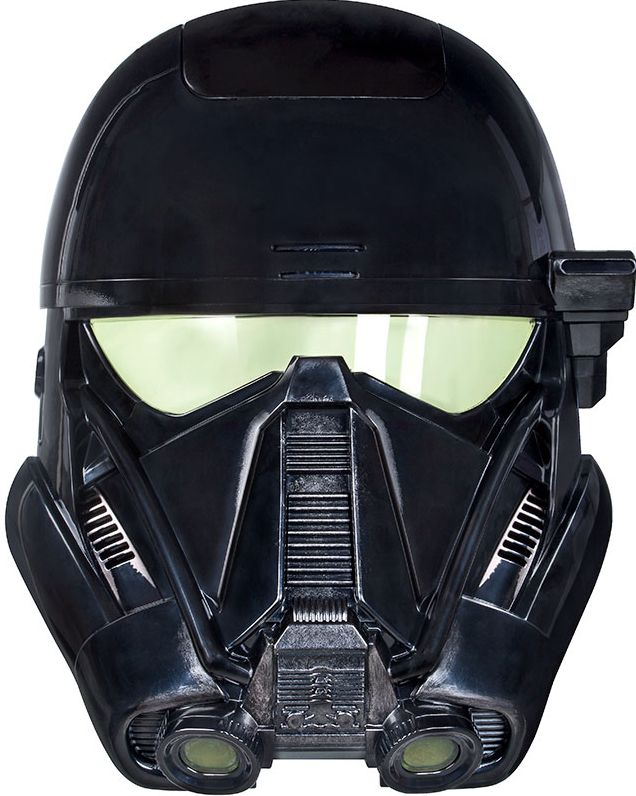 Star Wars Rogue One Imperial Death Trooper Voice Changer Mask