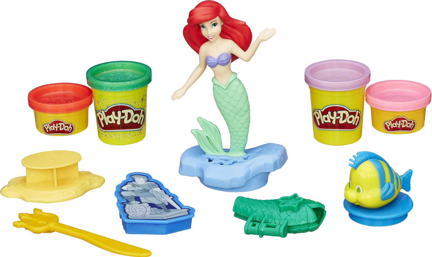 PD ARIEL AND UNDERSEA FRIENDS