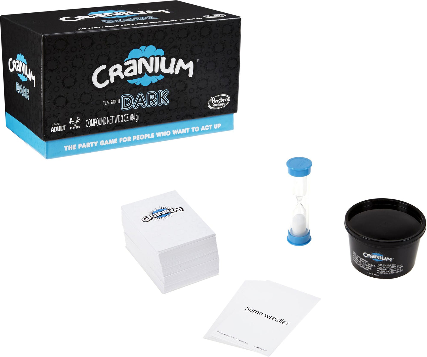 CRANIUM DARK