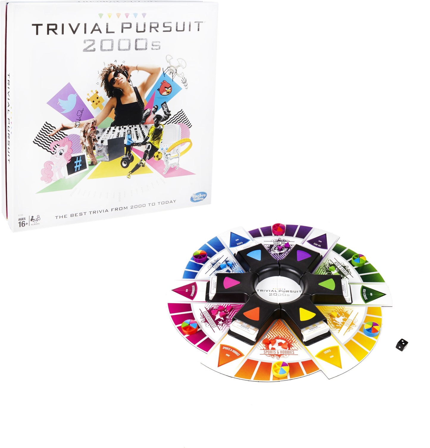 TRIVIAL PURSUIT 2000S