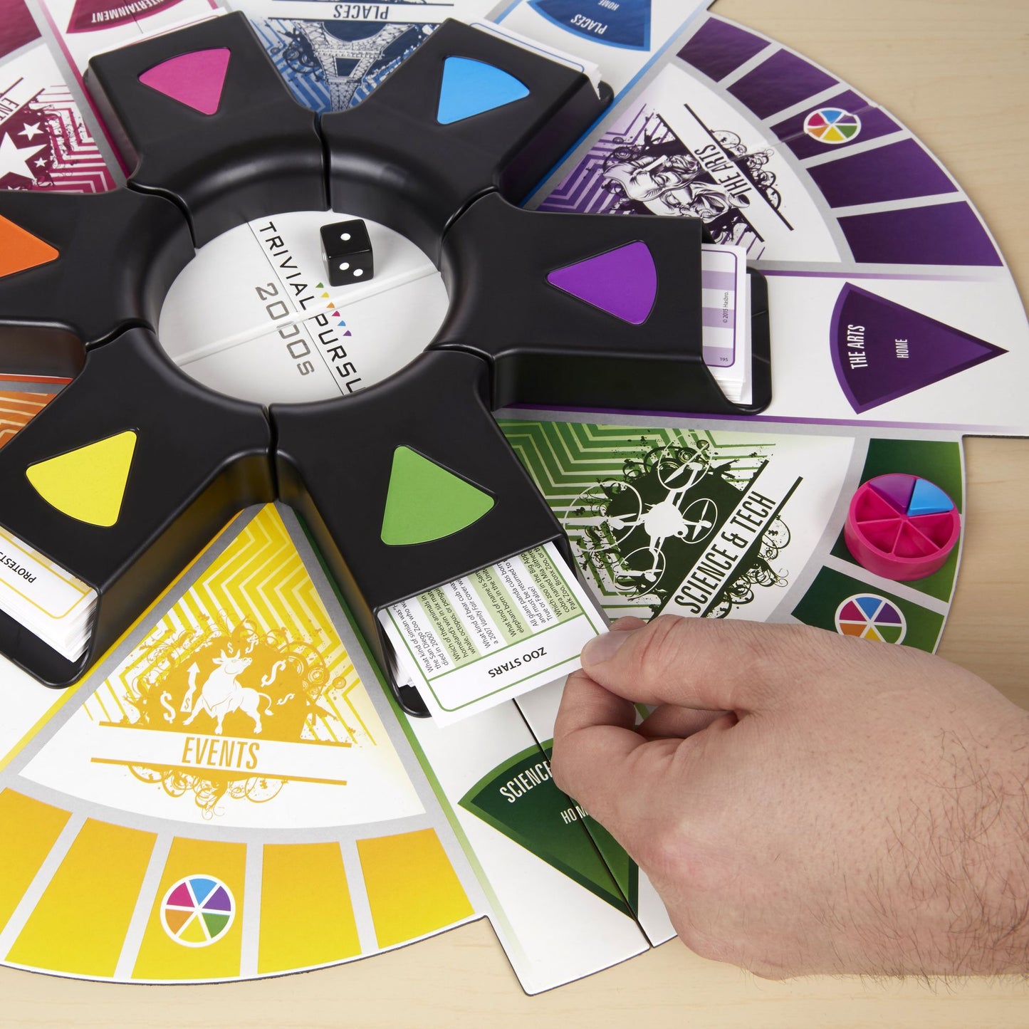 TRIVIAL PURSUIT 2000S
