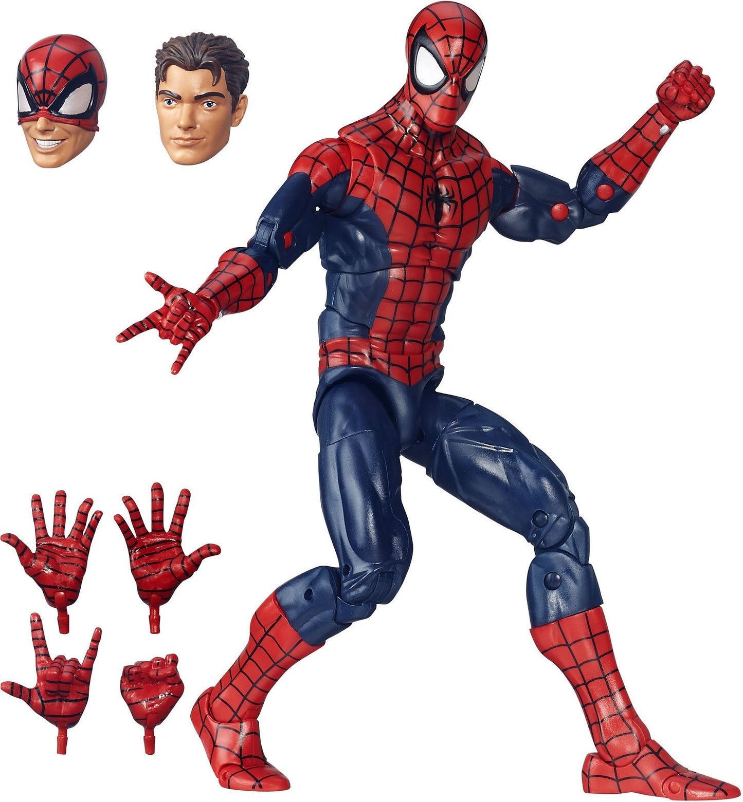 SPD 12 INCH LEGENDS SERIES FIGURE