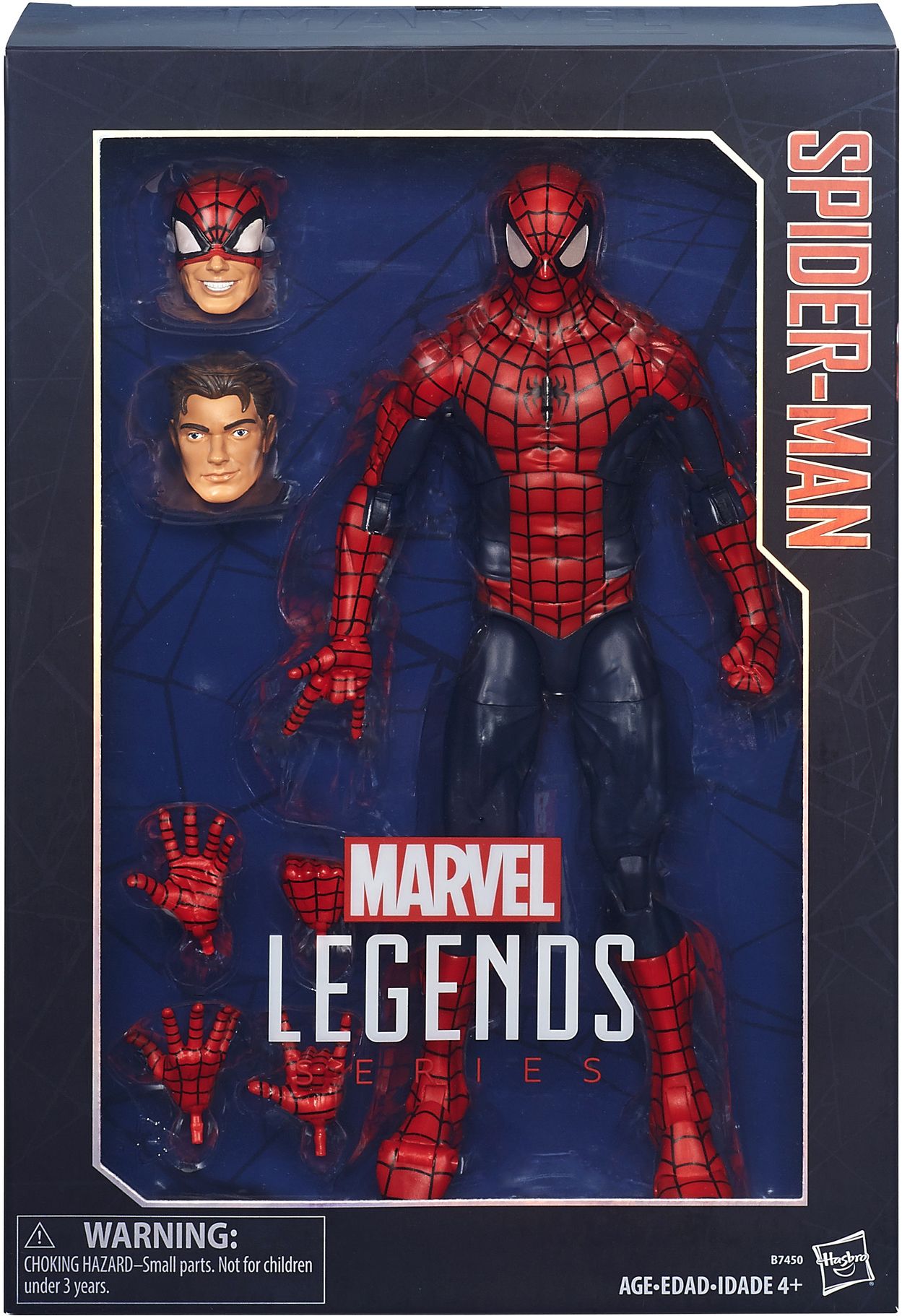 SPD 12 INCH LEGENDS SERIES FIGURE