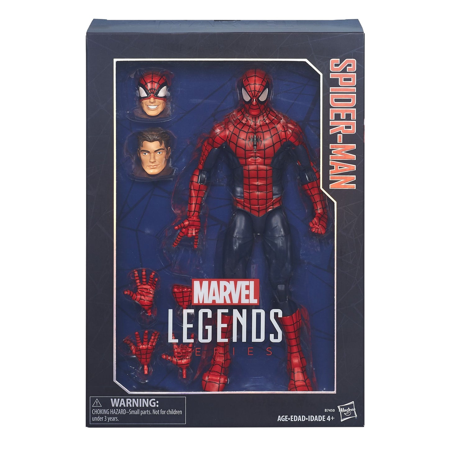 SPD 12 INCH LEGENDS SERIES FIGURE