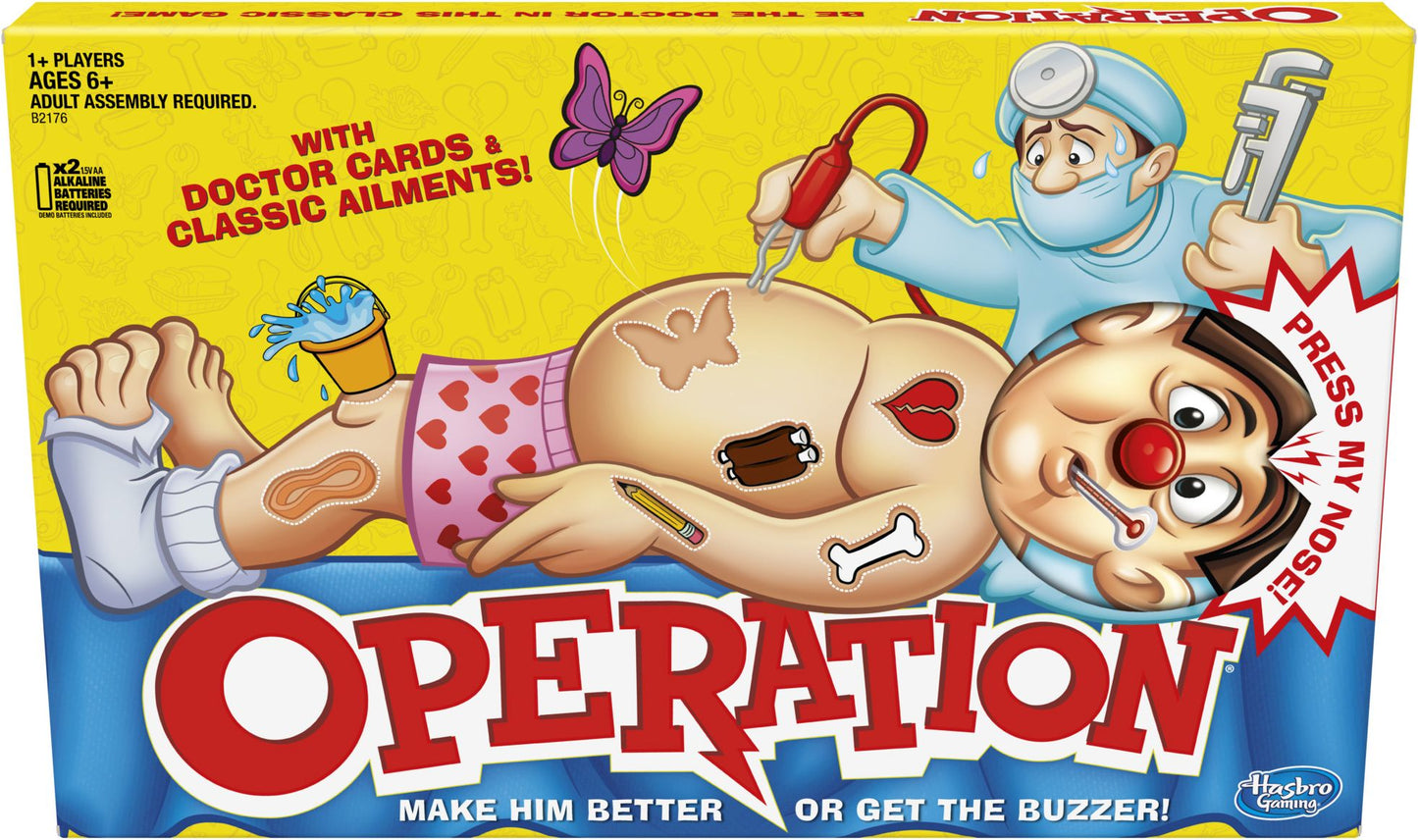 CLASSIC OPERATION