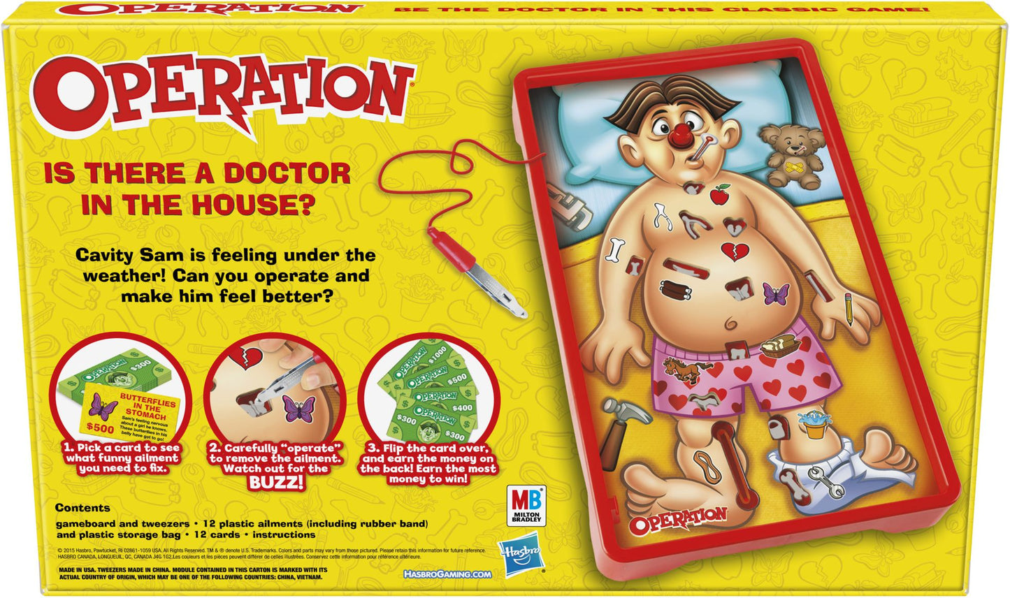 CLASSIC OPERATION