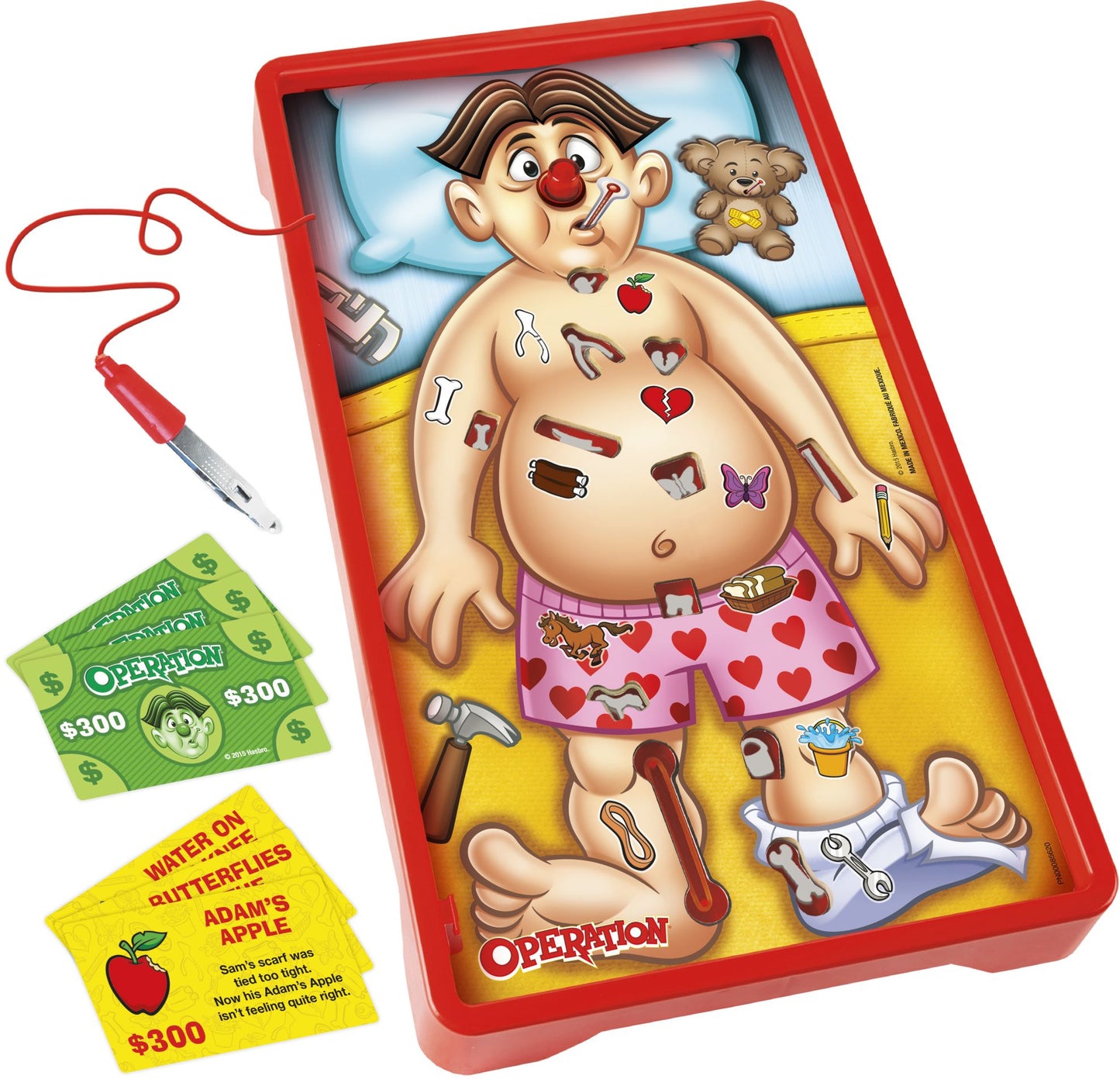 CLASSIC OPERATION