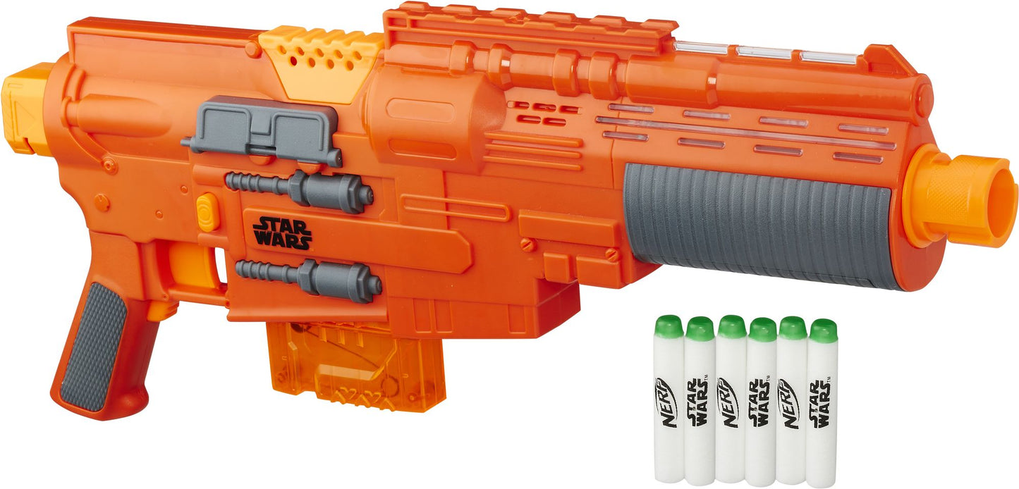 Star Wars Rogue 1 Sergeant Jyn Erso Deluxe Blaster