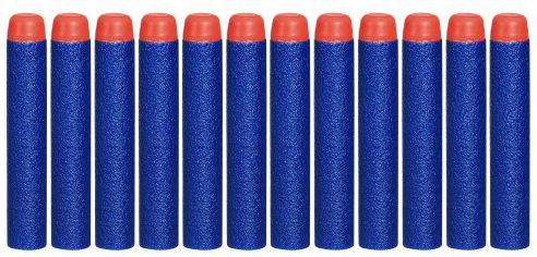 NER NSTRIKE ELITE 12 DART REFILL