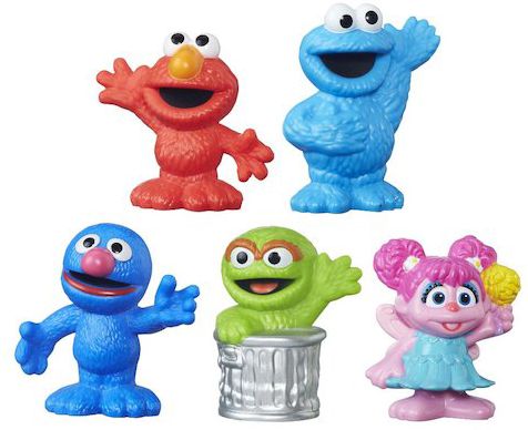 SES 5 FIGURE GIFT PACK