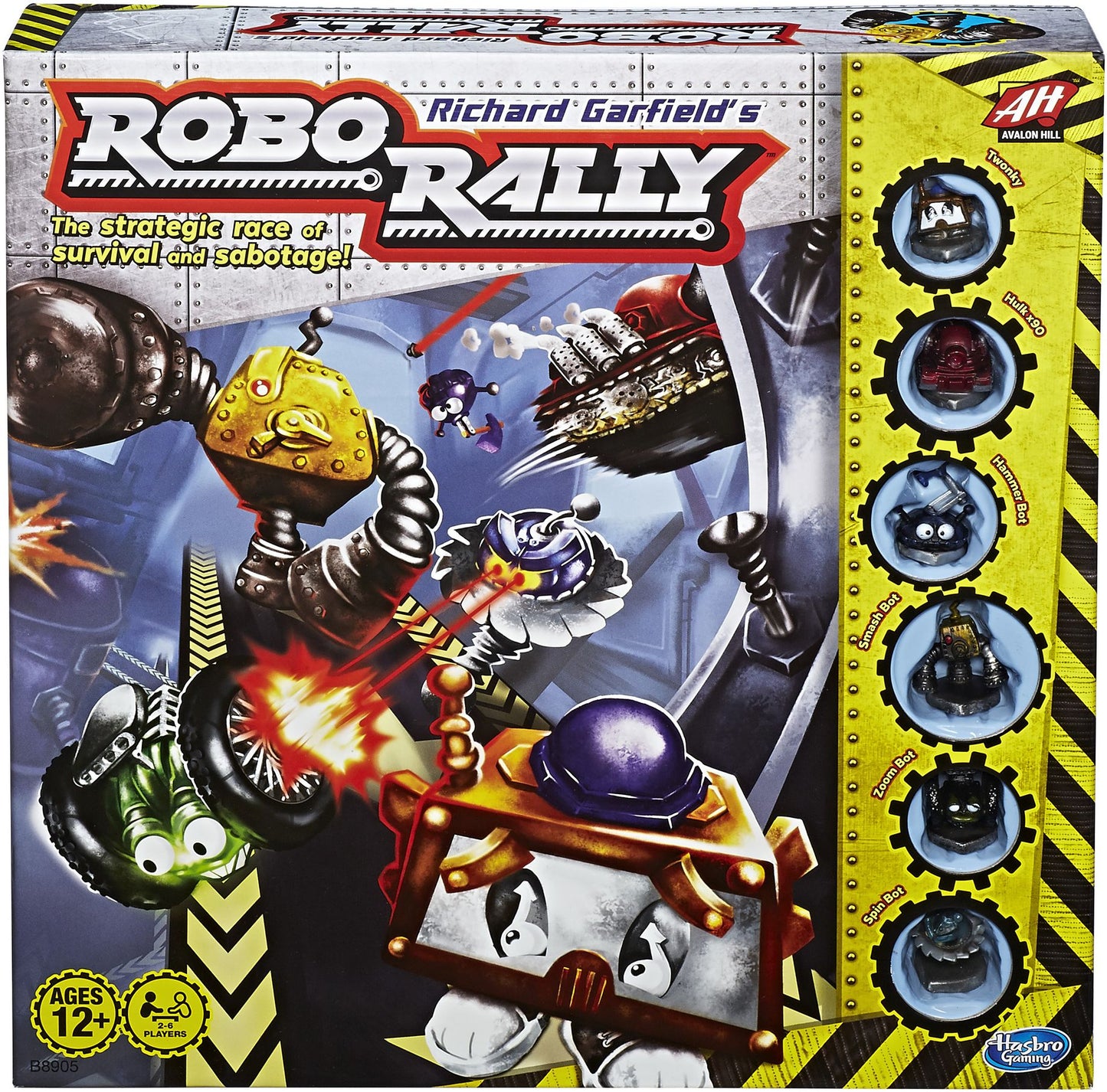 ROBO RALLY