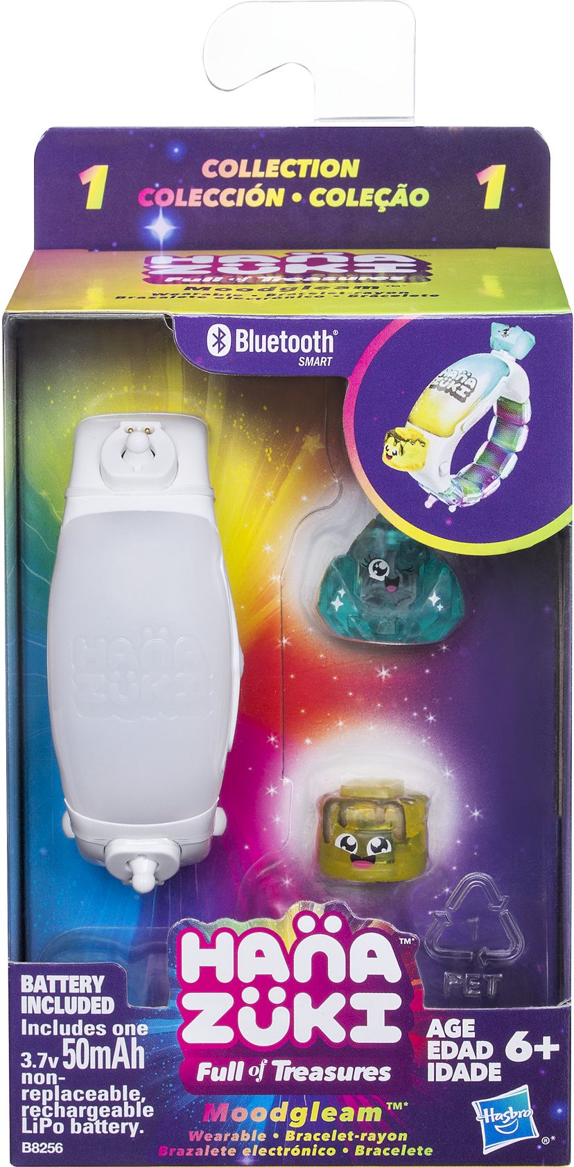 Hanazuki Moodgleam Wearable