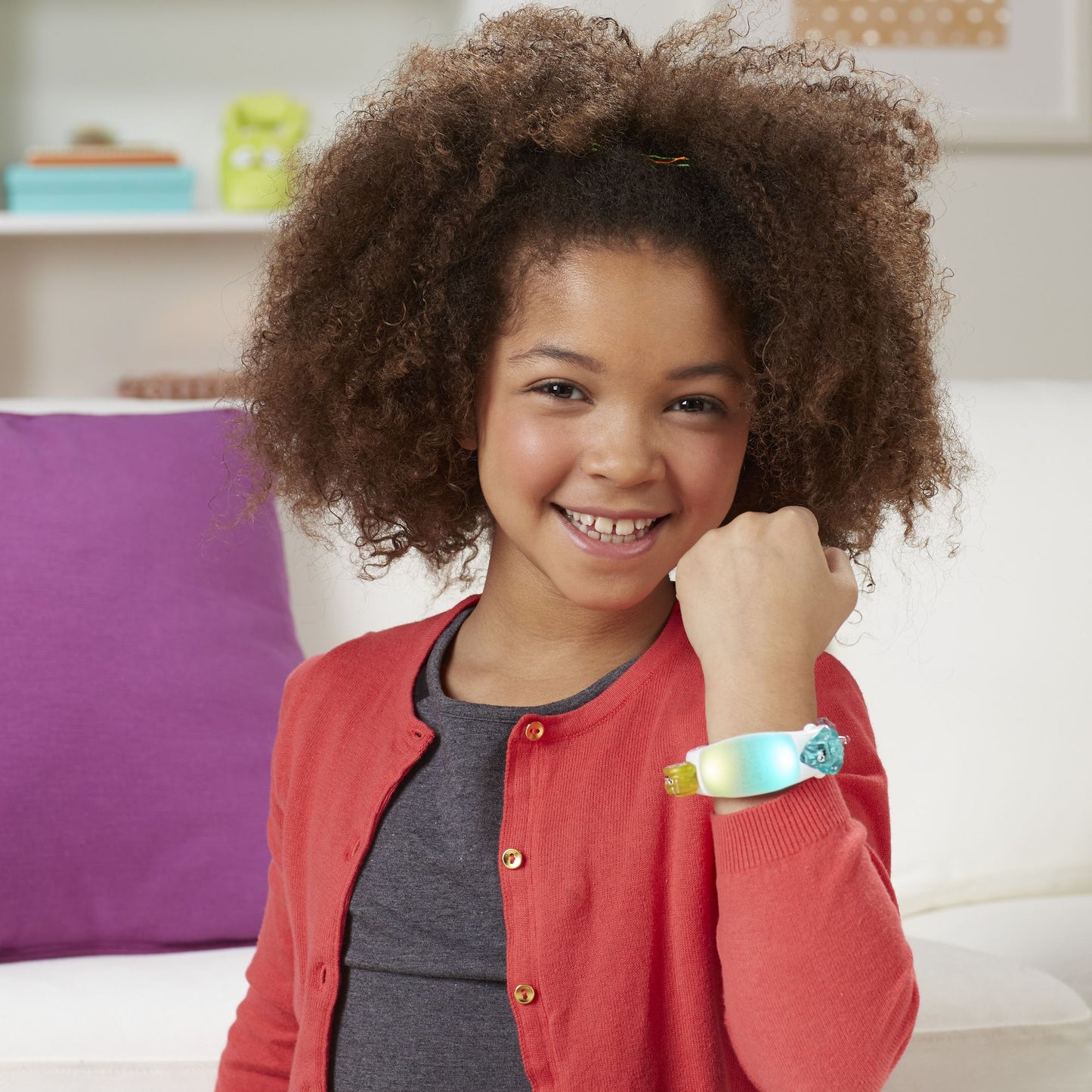 Hanazuki Moodgleam Wearable
