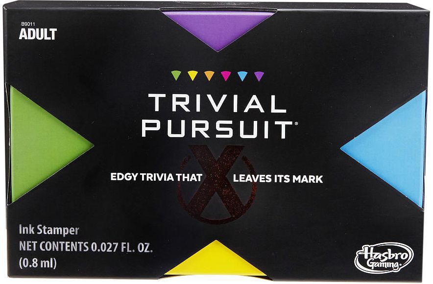 TRIVIAL PURSUIT X