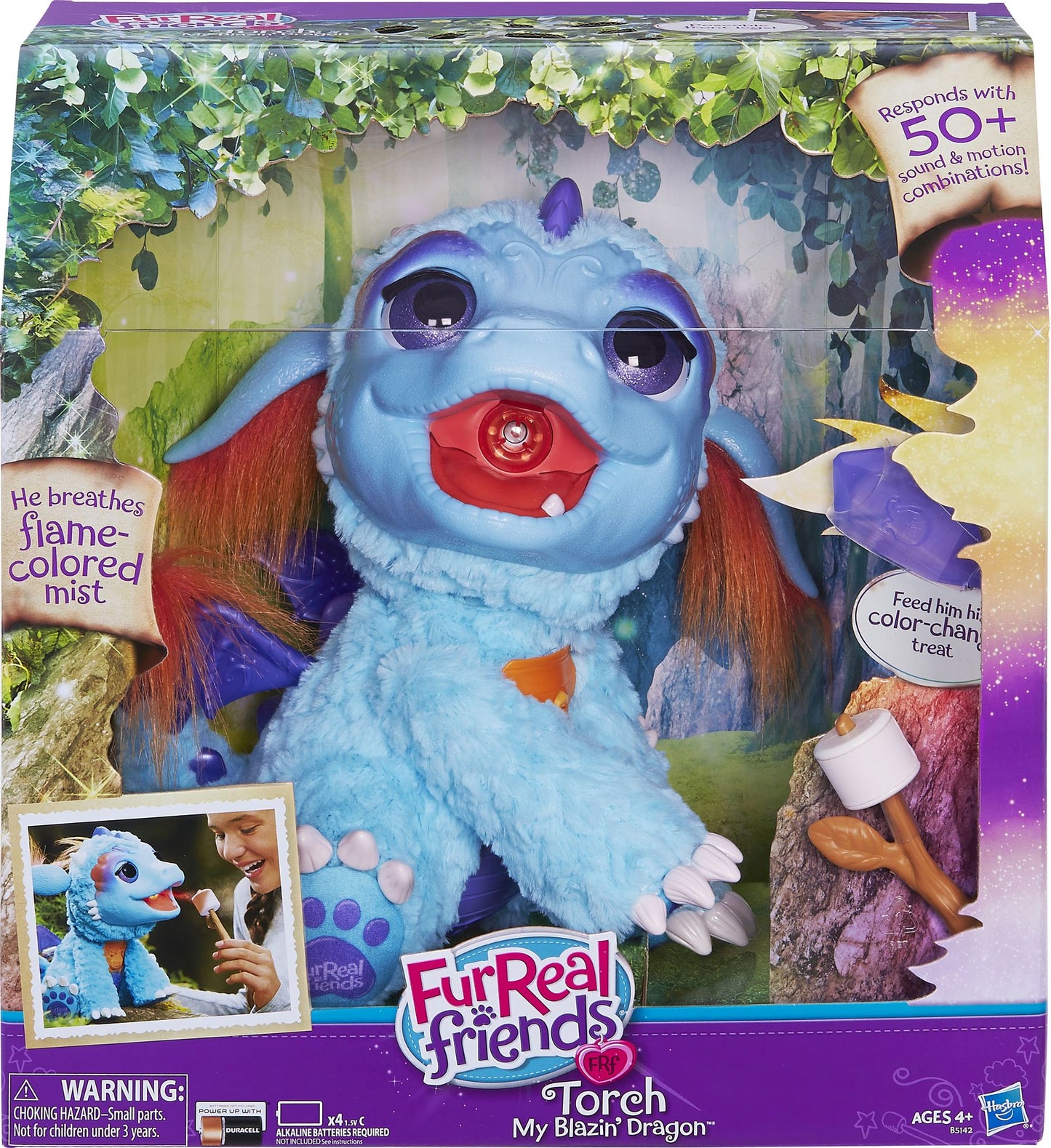 FurReal Friends: Torch My Blazin' Dragon