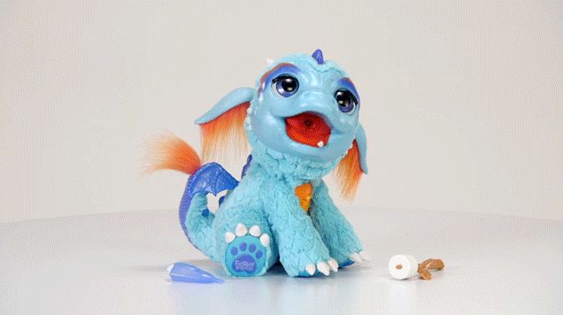 FurReal Friends: Torch My Blazin' Dragon