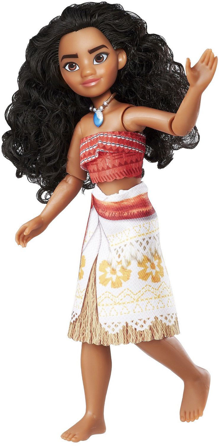 DPR MOANA OCEAN EXPLORER FASHION DOLL