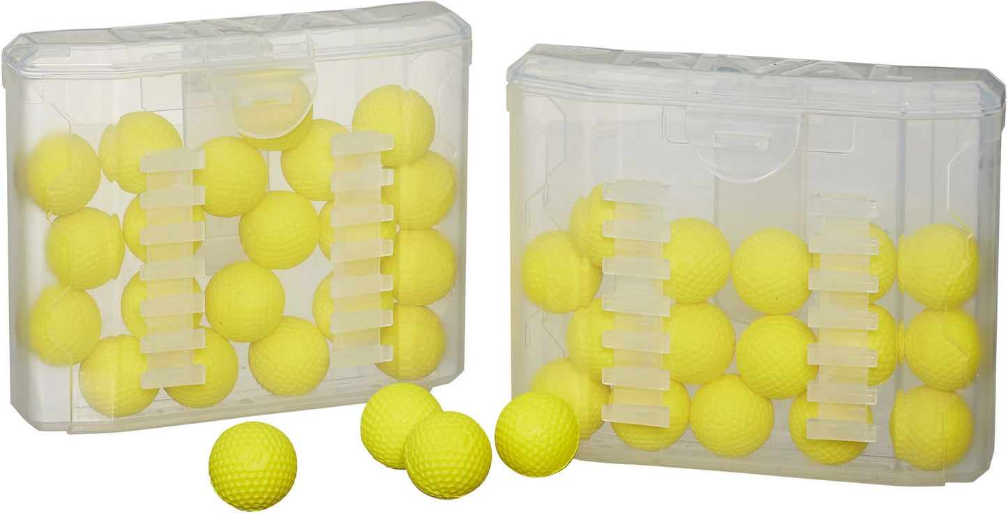 NERF Rival 40 Round Battle Cases