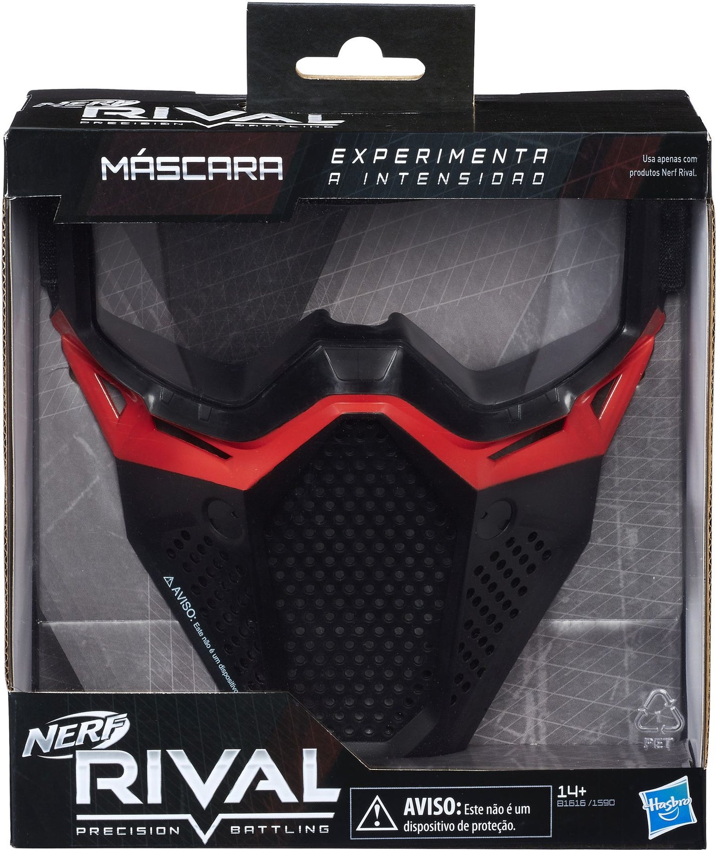 NERF Rival Face Mask Assortment
