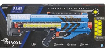 NERF Rival Zeus MXV 1200 Assortment
