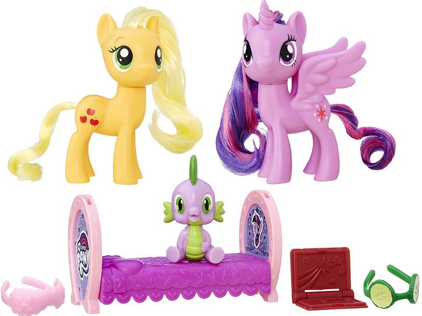 MY LITTLE PONY FRIENDSHIP PACK AST